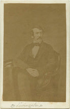 David Livingstone NPG x12463