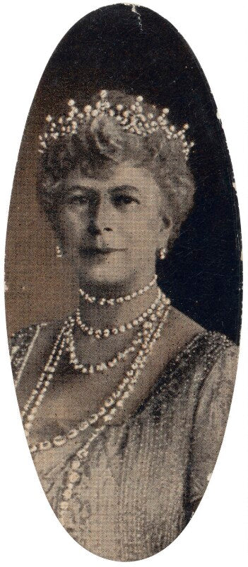 Queen mary npg d49294