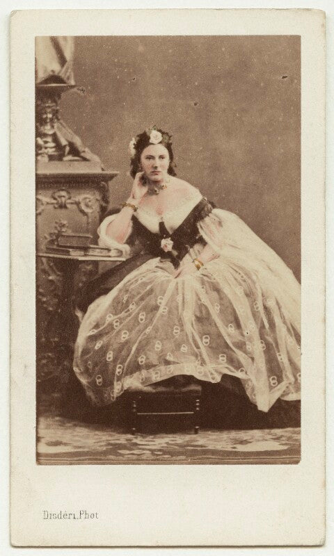 Anne sutherland leveson gower, duchess of sutherland npg x45346