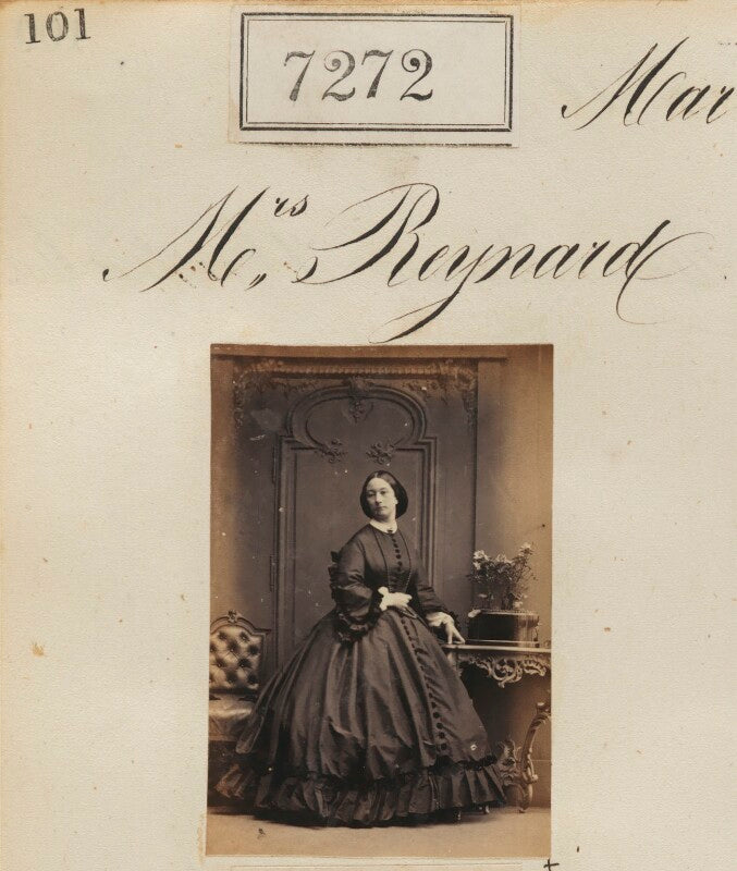 Mrs reynard npg ax57183