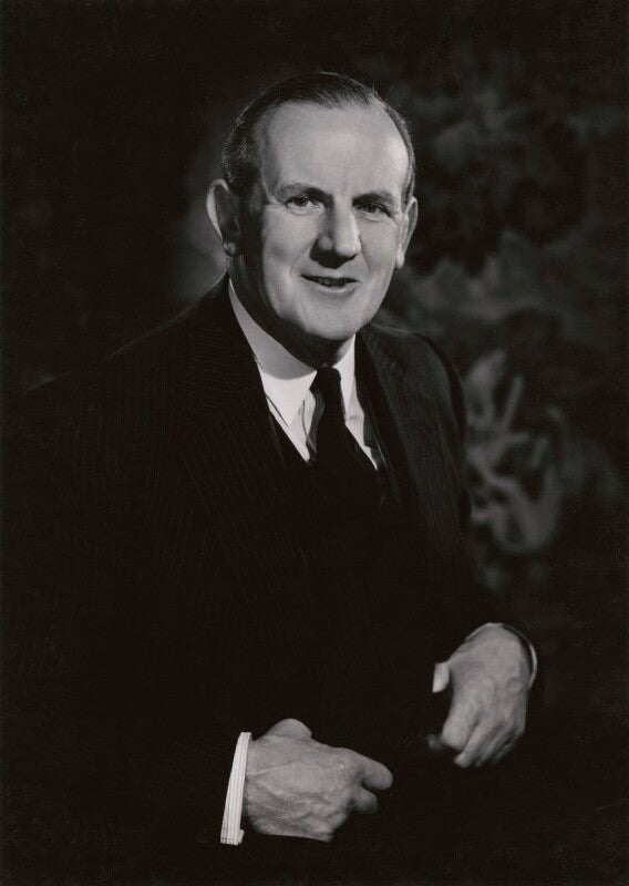 Reginald geoffrey stirling hobbs npg x168341