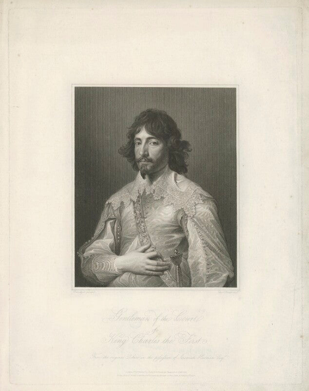James hamilton, 1st duke of hamilton npg d35252