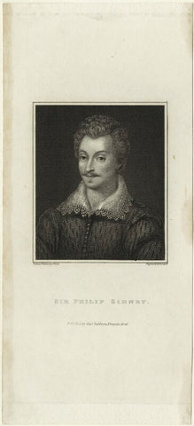 Sir Philip Sidney NPG D25385
