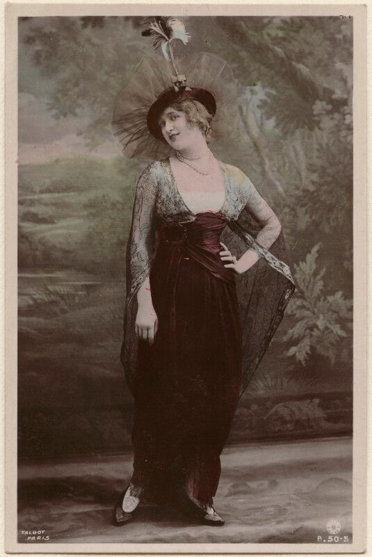 Gaby deslys npg x160499