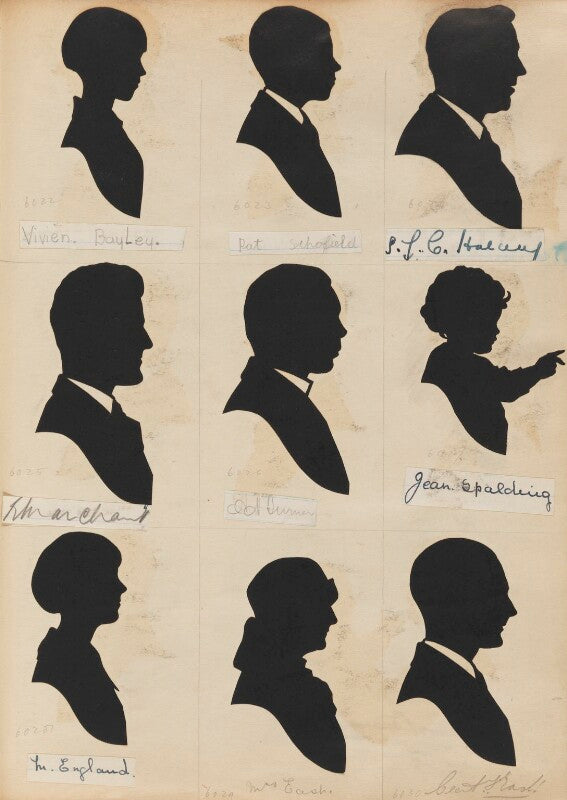 Tourists on the west pier, brighton npg d46913