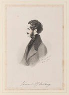 Edmond Henry St John Mildmay NPG D45979