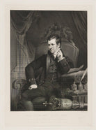 Sir Humphry Davy, Bt NPG D34825