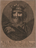 King Henry II NPG D42449