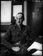 John Arthur Mallock Bond NPG x163272