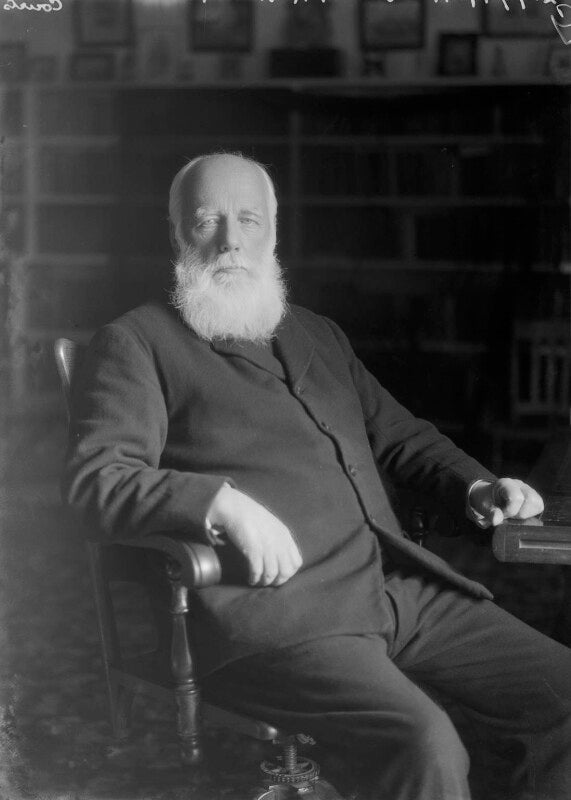 Philip richard pipon braithwaite npg x42117