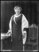 Lady Muriel Maud Stuart Kirkpatrick (née Bethune) NPG x121886