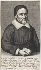 William Oughtred NPG D22887