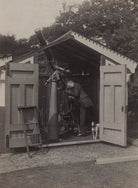 Francis Cranmer Penrose NPG x27600