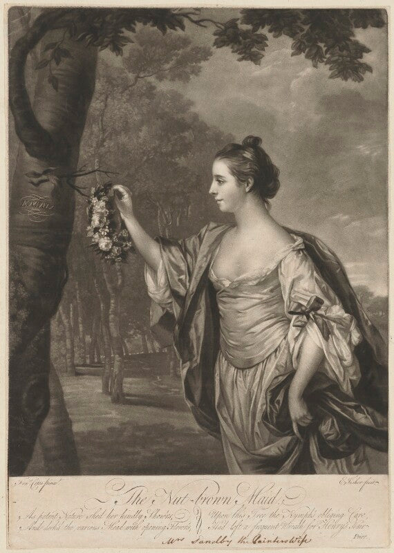 Anne sandby (née stogden) npg d9091