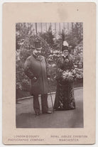 King Edward VII; Queen Alexandra NPG x197437