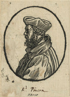 Richard Pinson NPG D24354