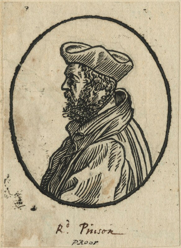 Richard pinson npg d24354