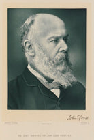 Sir John Eldon Gorst NPG Ax15878