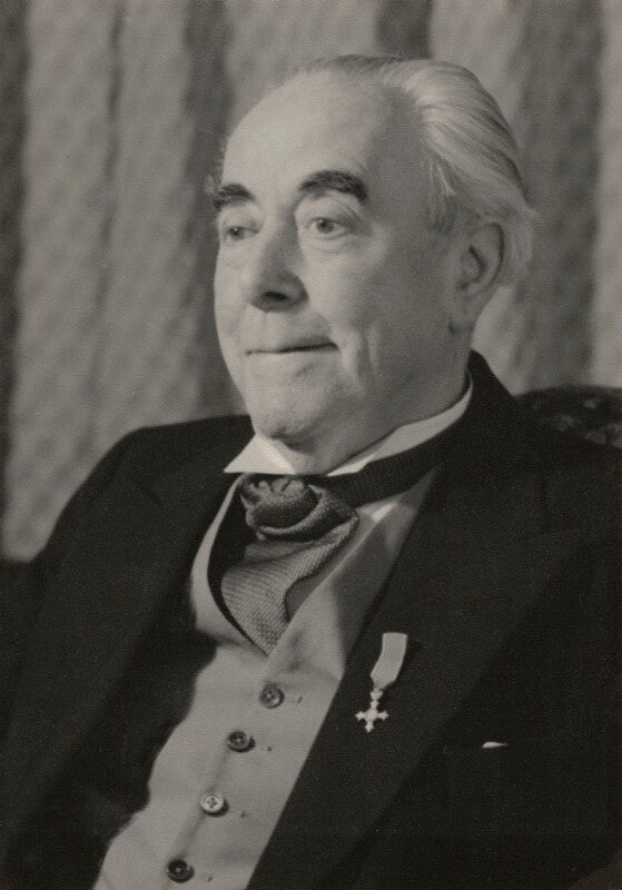 George robey npg x159972