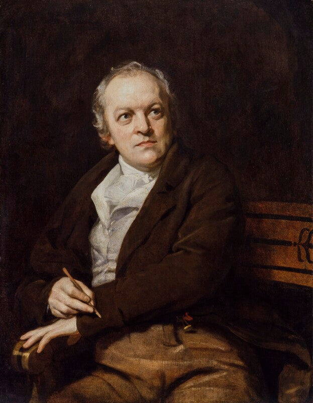 William blake npg 212