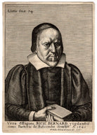 Richard Bernard NPG D11276