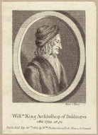 William King NPG D31456