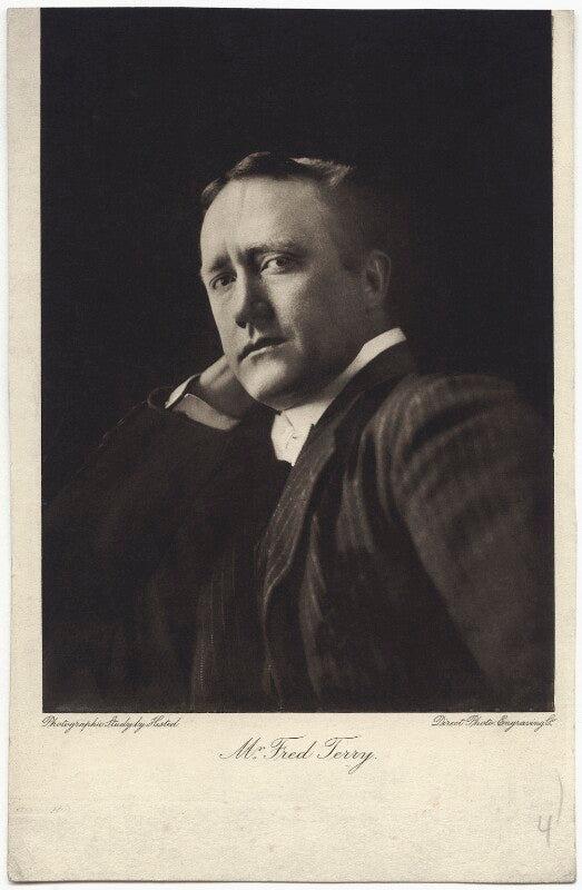 Fred terry npg x26844