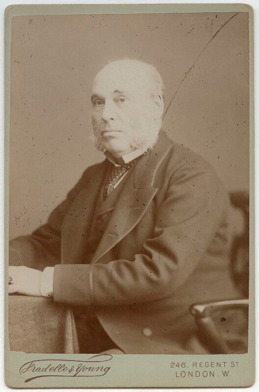 William henry smith npg x47323