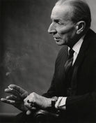 Sir Alec Issigonis NPG x165931
