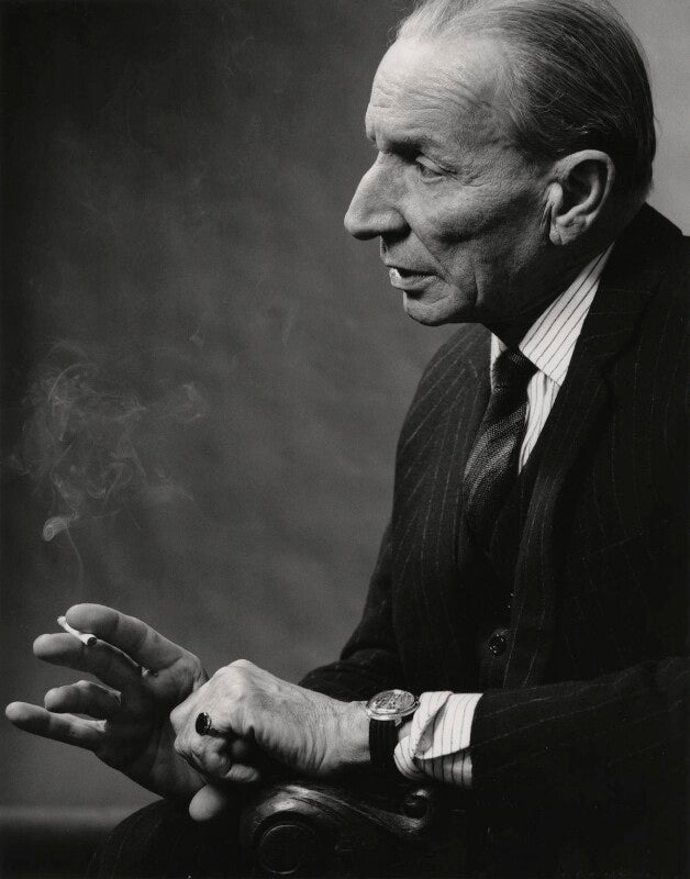 Sir alec issigonis npg x165931