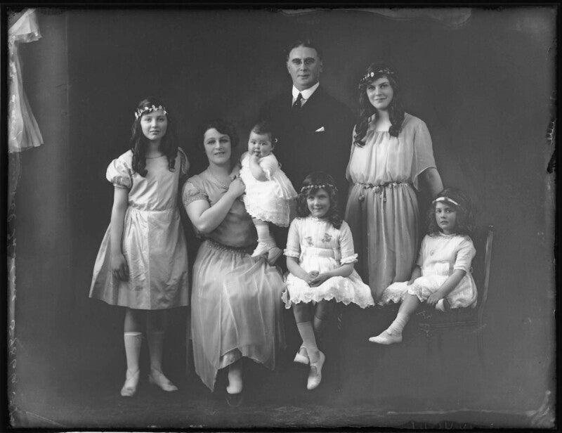 The instone family npg x121576