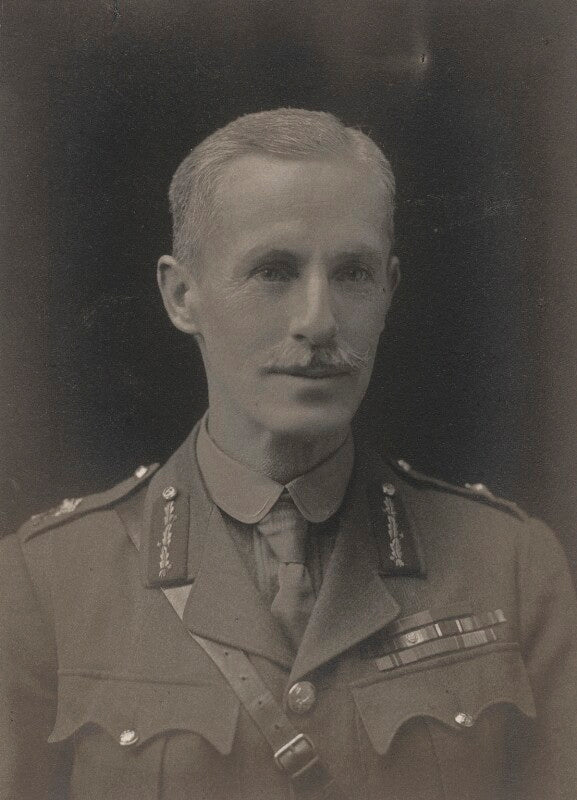 Sir john raynsford longley npg x66609