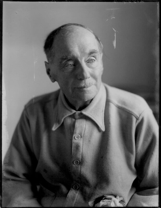 H.g. wells npg x167165