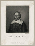 William Fiennes, 1st Viscount Saye and Sele NPG D26633