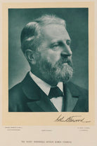 Sir Arthur Bower Forwood, 1st Bt NPG Ax15943