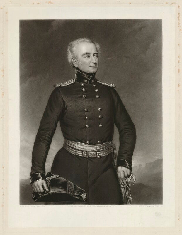 Sir george brown npg d32216