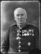 Sir Charles Edward Yate, 1st Bt of Madeley Hall NPG x120944