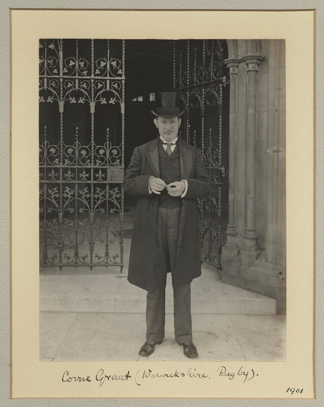 Corrie grant npg x16050