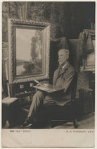 Sir Ernest Albert Waterlow NPG x197700