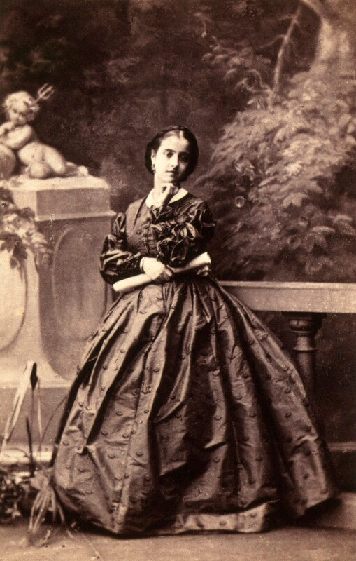 Adelina patti npg x12679