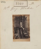 Hon. George Herbert NPG Ax51737