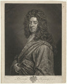 George Stepney NPG D42128