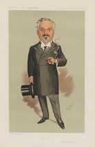 Oscar Hammerstein I ('Men of the Day. No. 1305. "Opera de Luxe."') NPG D45636