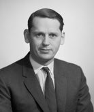 Michael James Hugh Alison NPG x176429