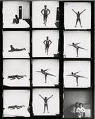 Anthony Sobers; Ida Kar and girl NPG x201288