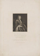 Robert Harley, 1st Earl of Oxford NPG D39486