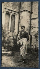 Frank James Prewett NPG Ax140709