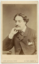 Edmund Hodgson Yates NPG x13298