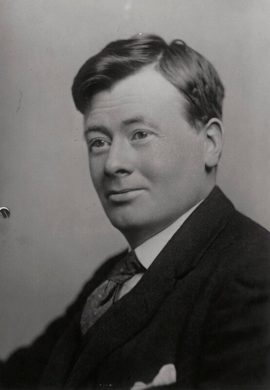 George buchanan npg x86538