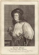 Jacob Hall NPG D30691